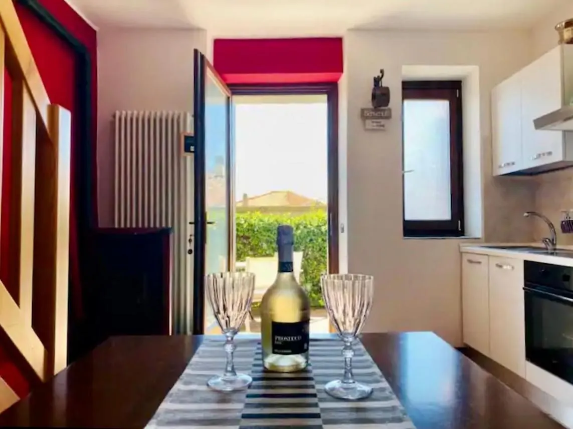 Holiday home Casa Di Gloria Villa Perledo Italy