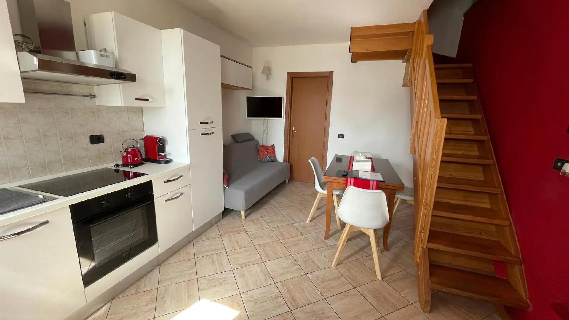 Casa Di Gloria Villa Perledo Holiday home