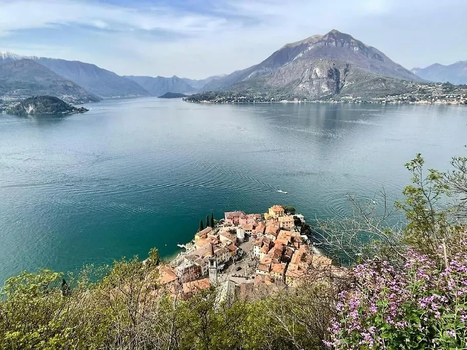 Casa Di Gloria Villa Perledo Italy