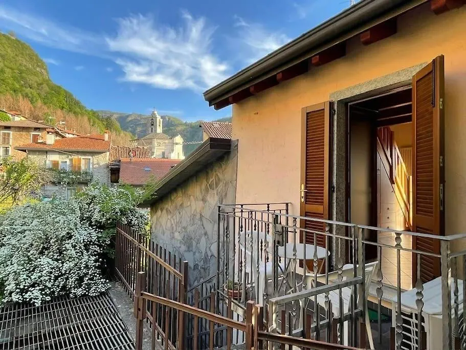 佩尔莱多Casa Di Gloria别墅 度假居 佩尔莱多
