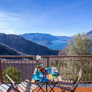 Apartment Balcone Di, Perledo