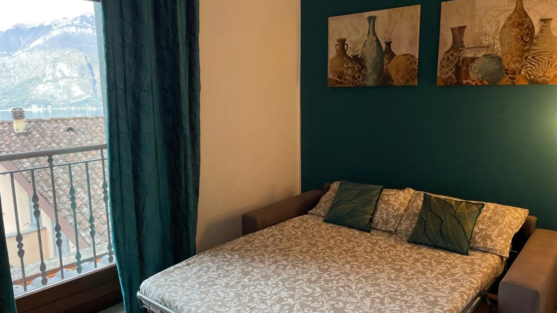 הוילה Perledo Casa Di Gloria